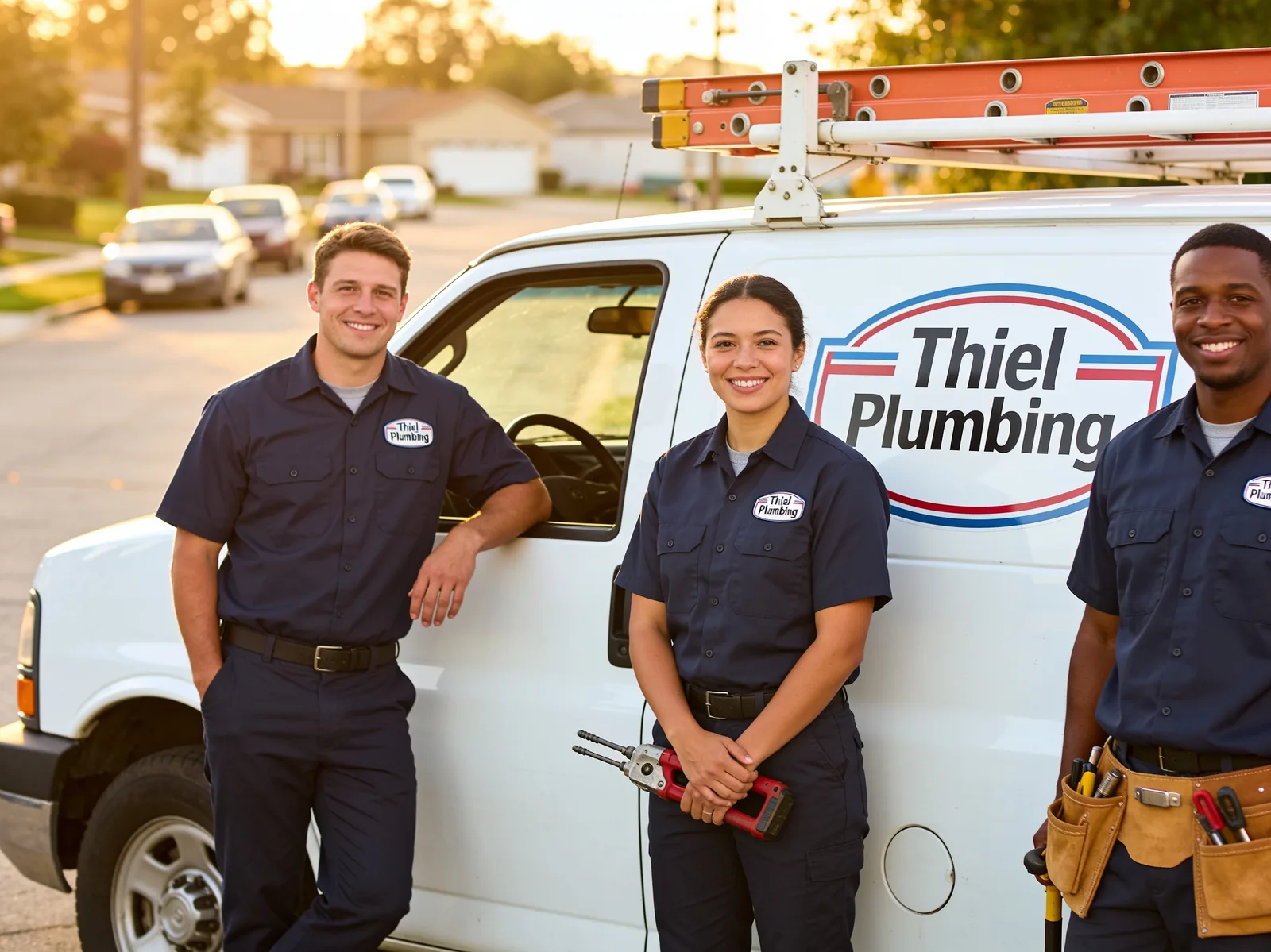 Plumber company in Appomattox, VA